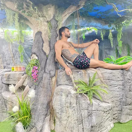 Futurotel Space Auberge de jeunesse