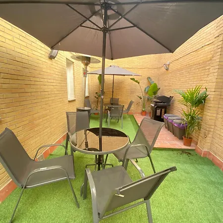 Futurotel Space Auberge de jeunesse Grenade