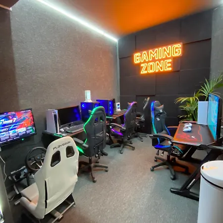 Futurotel Space Grenade