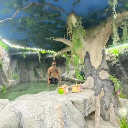 Auberge de jeunesse Futurotel Space