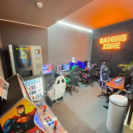 Futurotel Space Auberge de jeunesse Grenade