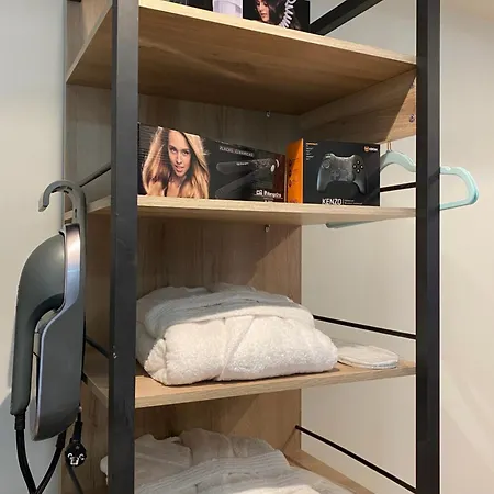 Auberge de jeunesse Futurotel Space