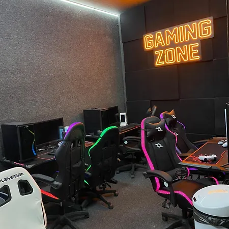 Auberge de jeunesse Futurotel Space *