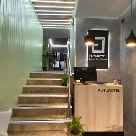 Futurotel Space * Grenade