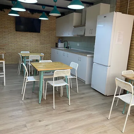 Auberge de jeunesse Futurotel Space