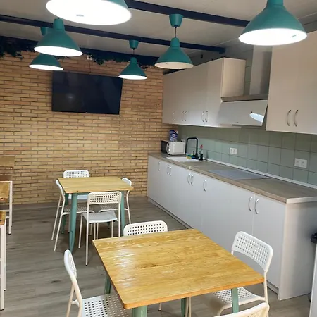 Futurotel Space Auberge de jeunesse Grenade