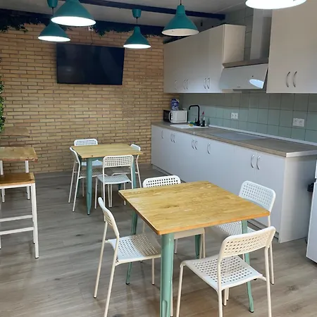 Auberge de jeunesse Futurotel Space Grenade