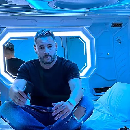 Futurotel Space Hostel Granada
