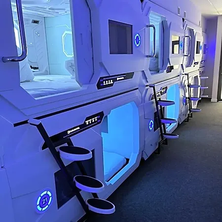 Futurotel Space Granada