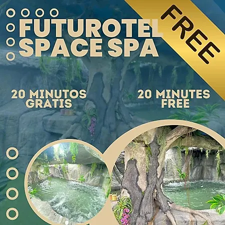 Hostel Futurotel Space