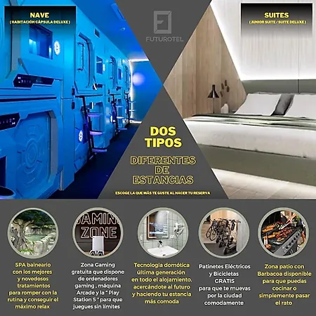 Futurotel Space