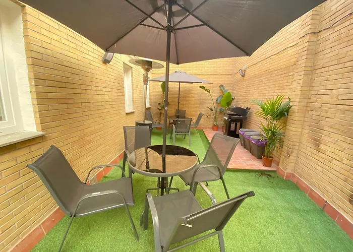 Futurotel Space بيت شباب غرناطة