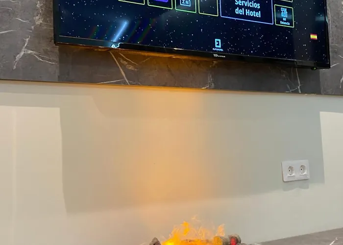 Futurotel Space غرناطة