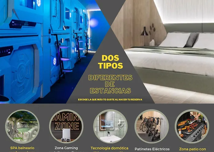 Futurotel Space بيت شباب