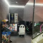 Hostel Futurotel Space