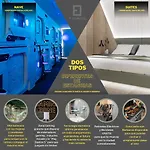 Futurotel Space Hostel