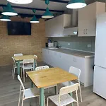 Hostel Futurotel Space Granada
