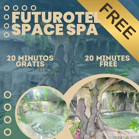 Futurotel Space Granada