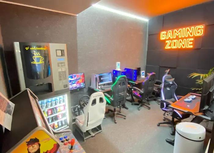 Futurotel Space 호스텔 그라나다