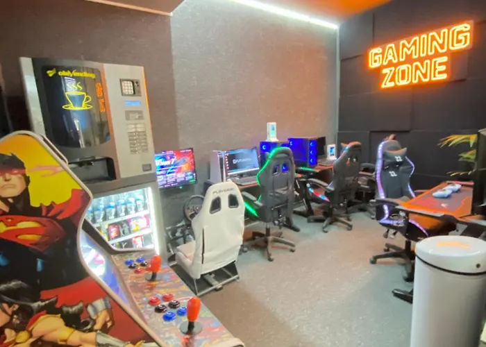 Futurotel Space 호스텔 그라나다