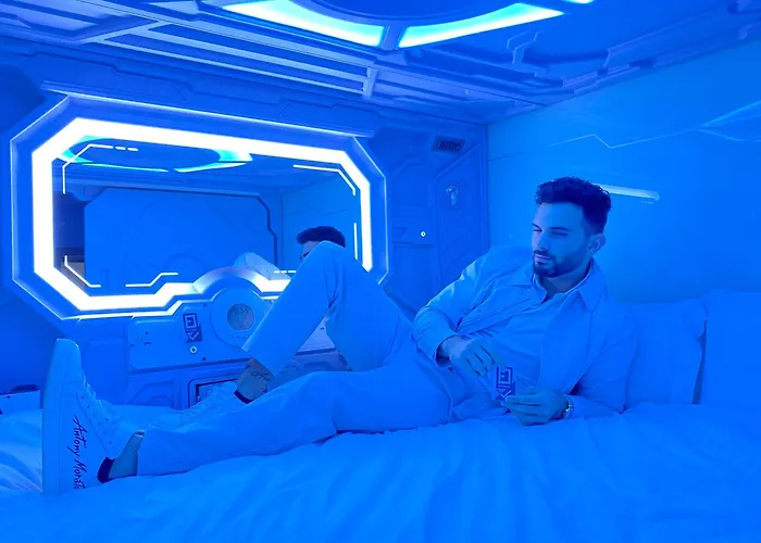 Futurotel Space * 그라나다