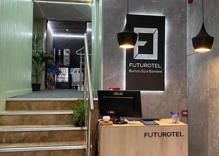 Futurotel Space 호스텔 그라나다