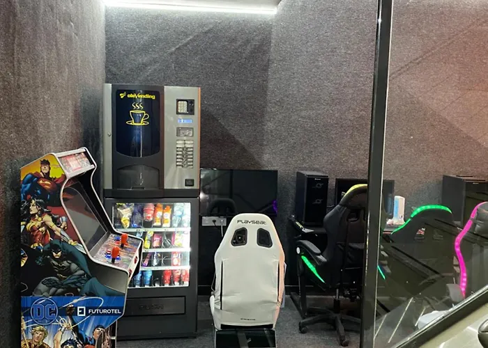 호스텔 Futurotel Space