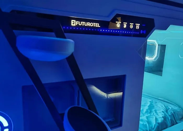 Futurotel Space * 그라나다